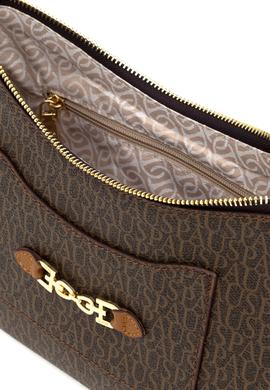 Kadın Kahverengi Uzun Askılı Kol Çantası - 50307087001