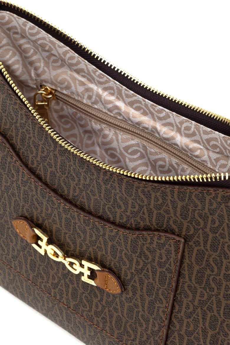 Kadın Kahverengi Uzun Askılı Kol Çantası - 50307087001