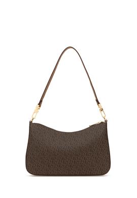 Kadın Kahverengi Uzun Askılı Kol Çantası - 50307087001