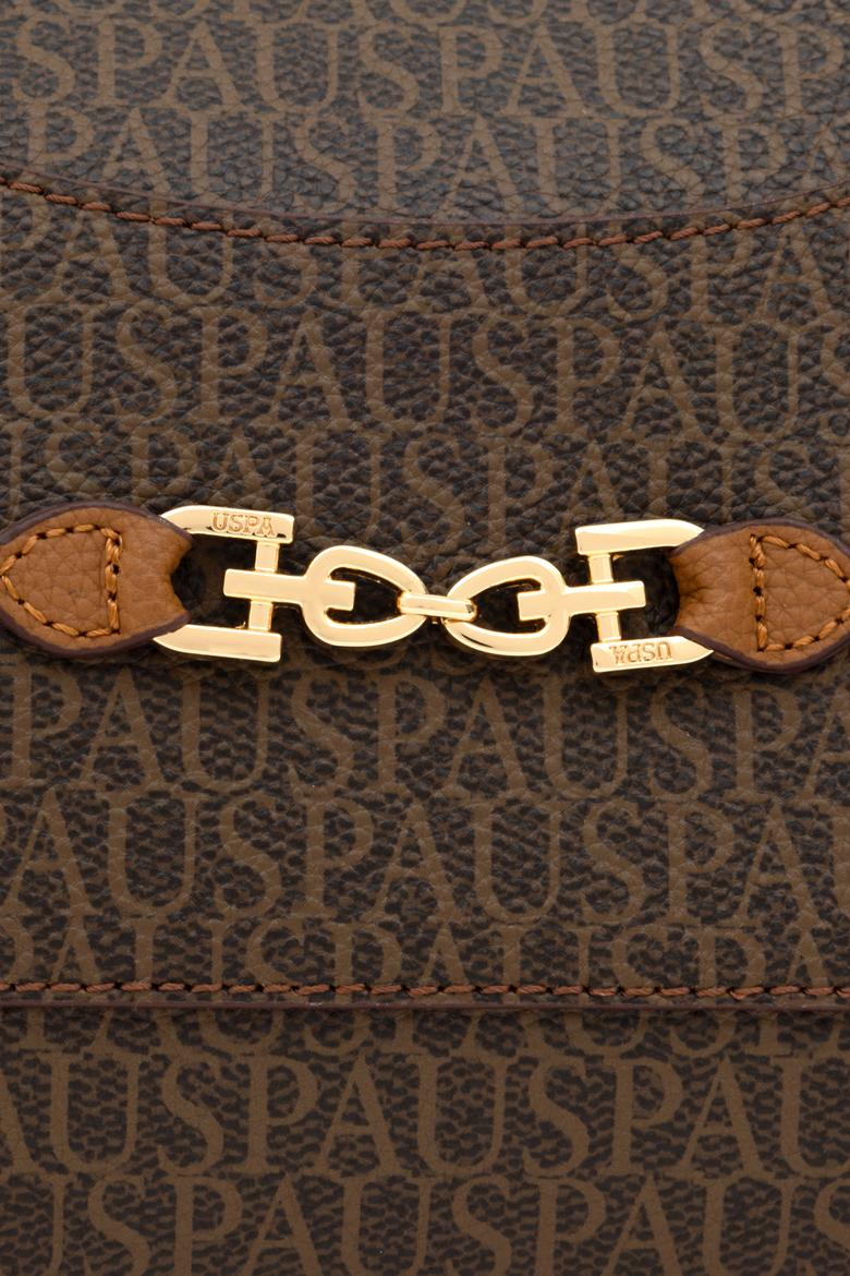 Kadın Kahverengi Uzun Askılı Kol Çantası - 50307087001