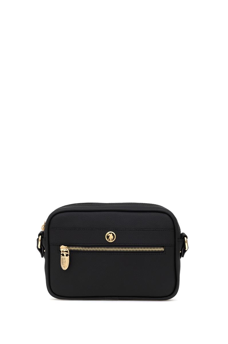 Kadın Siyah Çapraz Çanta