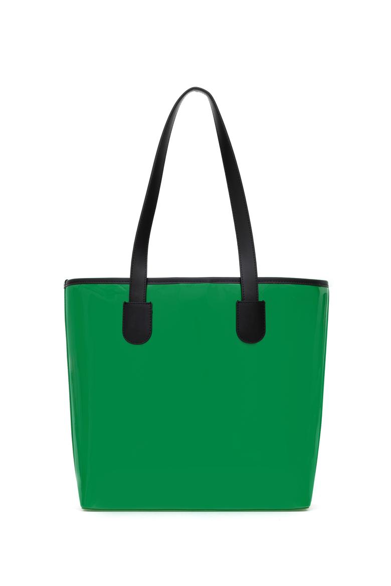 Kadın Yeşil Kol Çantası - 50305298002