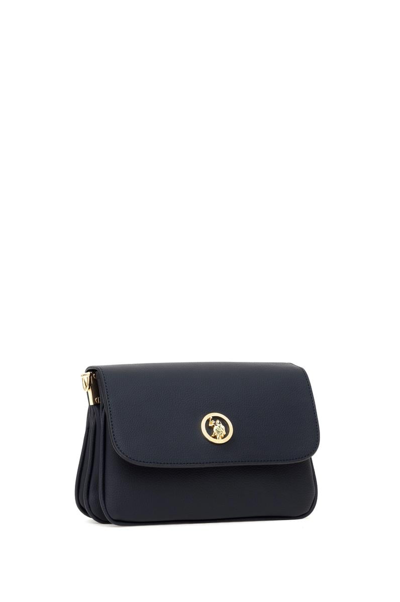 Kadın Lacivert Çapraz Çanta