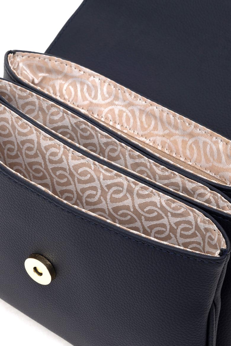 Kadın Lacivert Çapraz Çanta - 50307113002