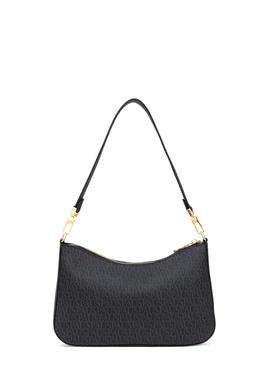 Kadın Siyah Uzun Askılı Kol Çantası - 50307087003