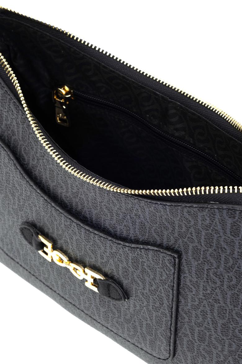 Kadın Siyah Uzun Askılı Kol Çantası - 50307087003