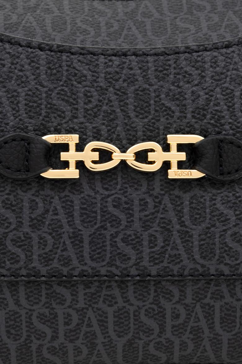 Kadın Siyah Uzun Askılı Kol Çantası - 50307087003