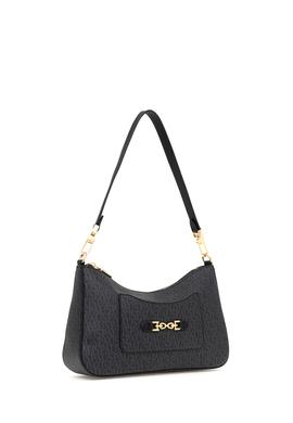 Kadın Siyah Uzun Askılı Kol Çantası - 50307087003