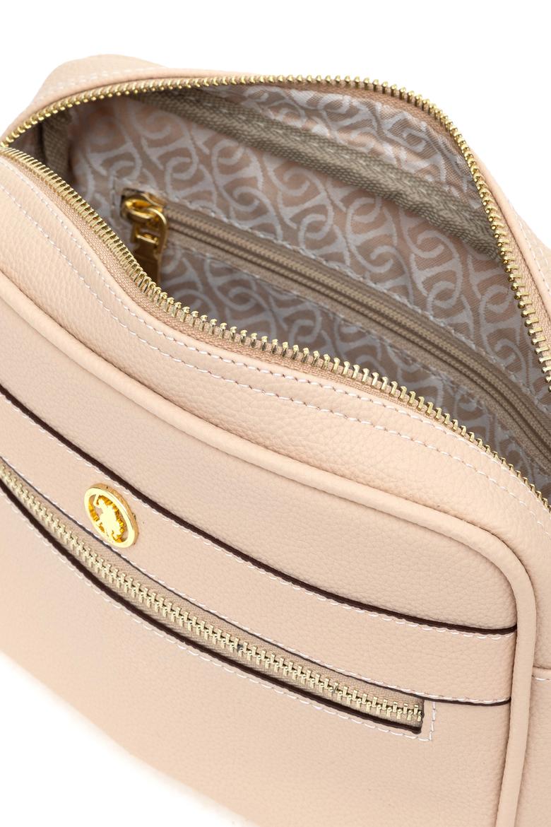 Kadın Pudra Çapraz Çanta - 50307112005