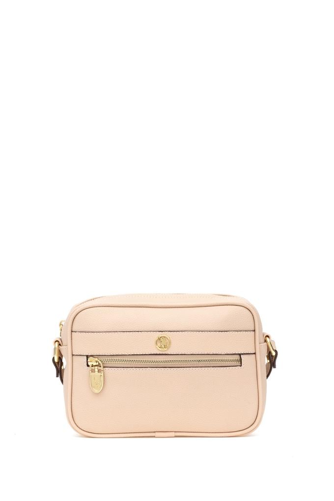 Kadın Pudra Çapraz Çanta