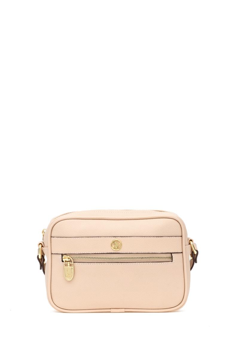 Kadın Pudra Çapraz Çanta