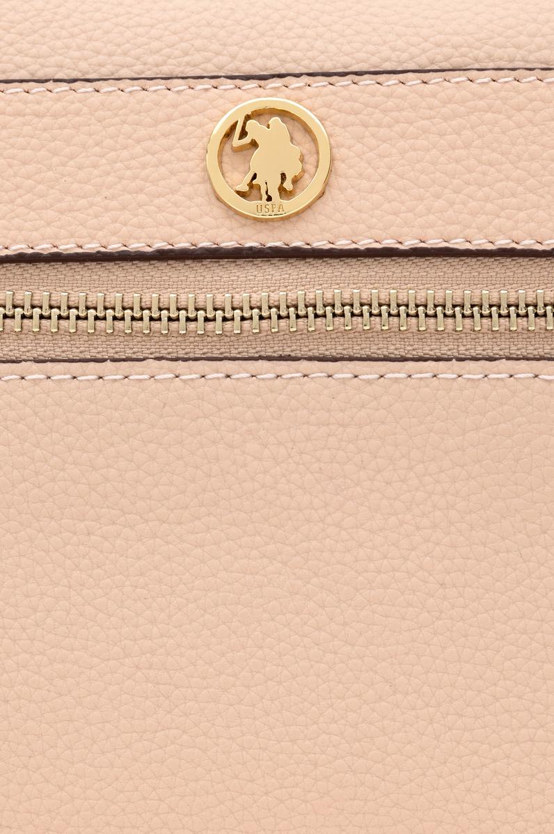 Kadın Pudra Çapraz Çanta