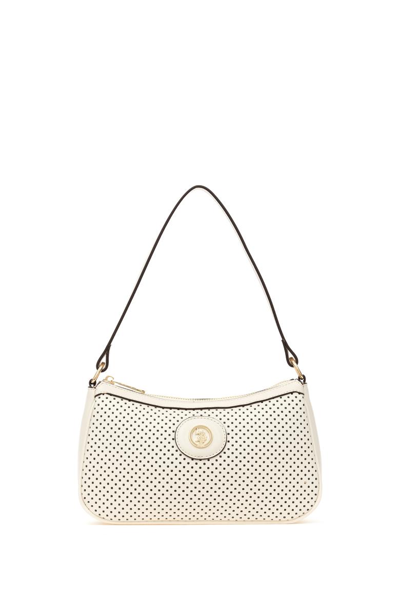 Kadın Krem Kol Çantası