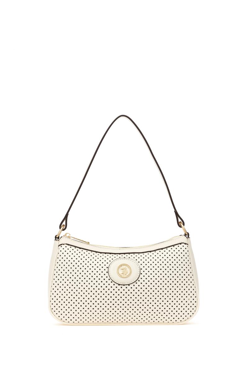 Kadın Krem Kol Çantası