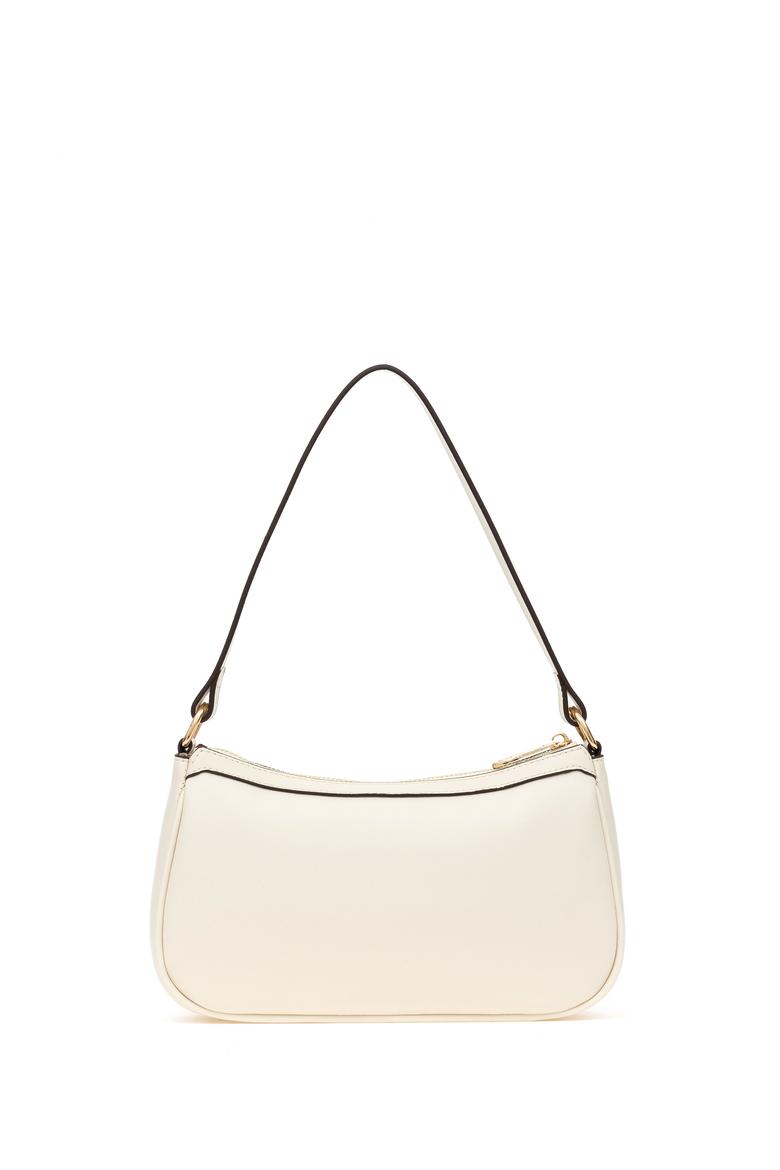 Kadın Krem Kol Çantası - 50305297001