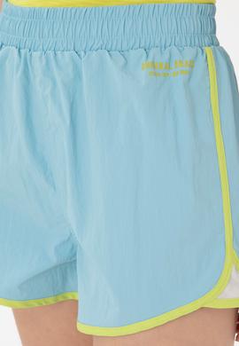 Kadın Su Yeşili Deniz Şortu - 50284609026
