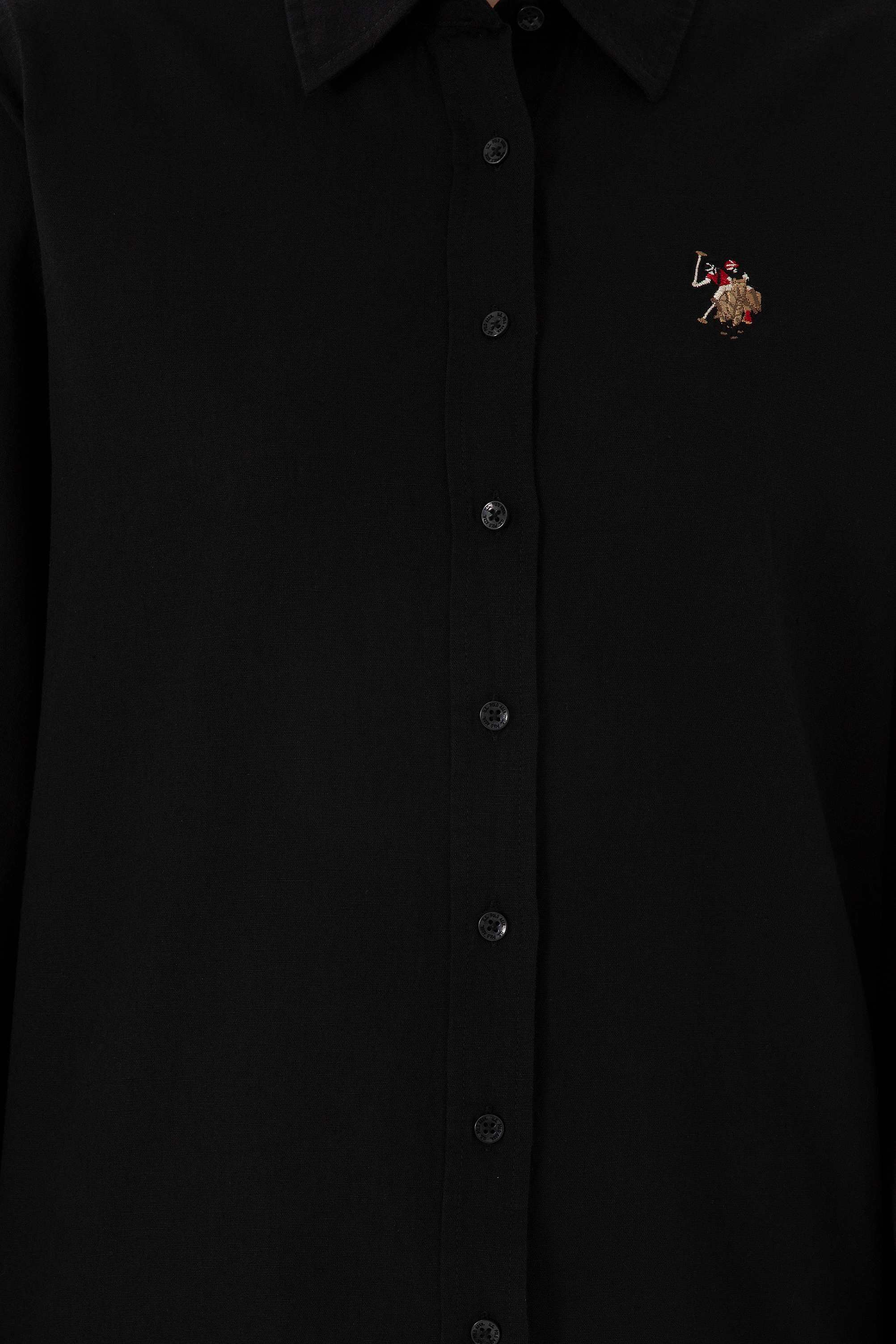 پیراهن رگولار زنانه یو اس پولو | U.S. Polo Assn. - تصویر 6
