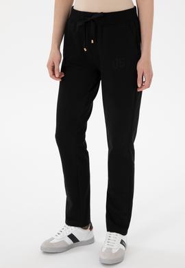 Kadın Siyah Eşofman Altı - 50300923030