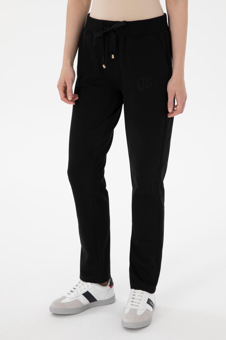 Kadın Siyah Eşofman Altı - 50300923030