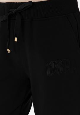 Kadın Siyah Eşofman Altı - 50300923030