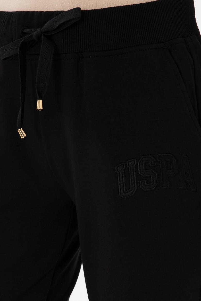 Kadın Siyah Eşofman Altı - 50300923030