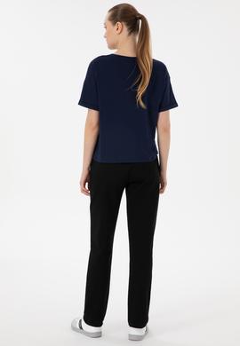 Kadın Siyah Eşofman Altı - 50300923030