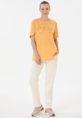 Kadın Krem Eşofman Altı - 50300923034