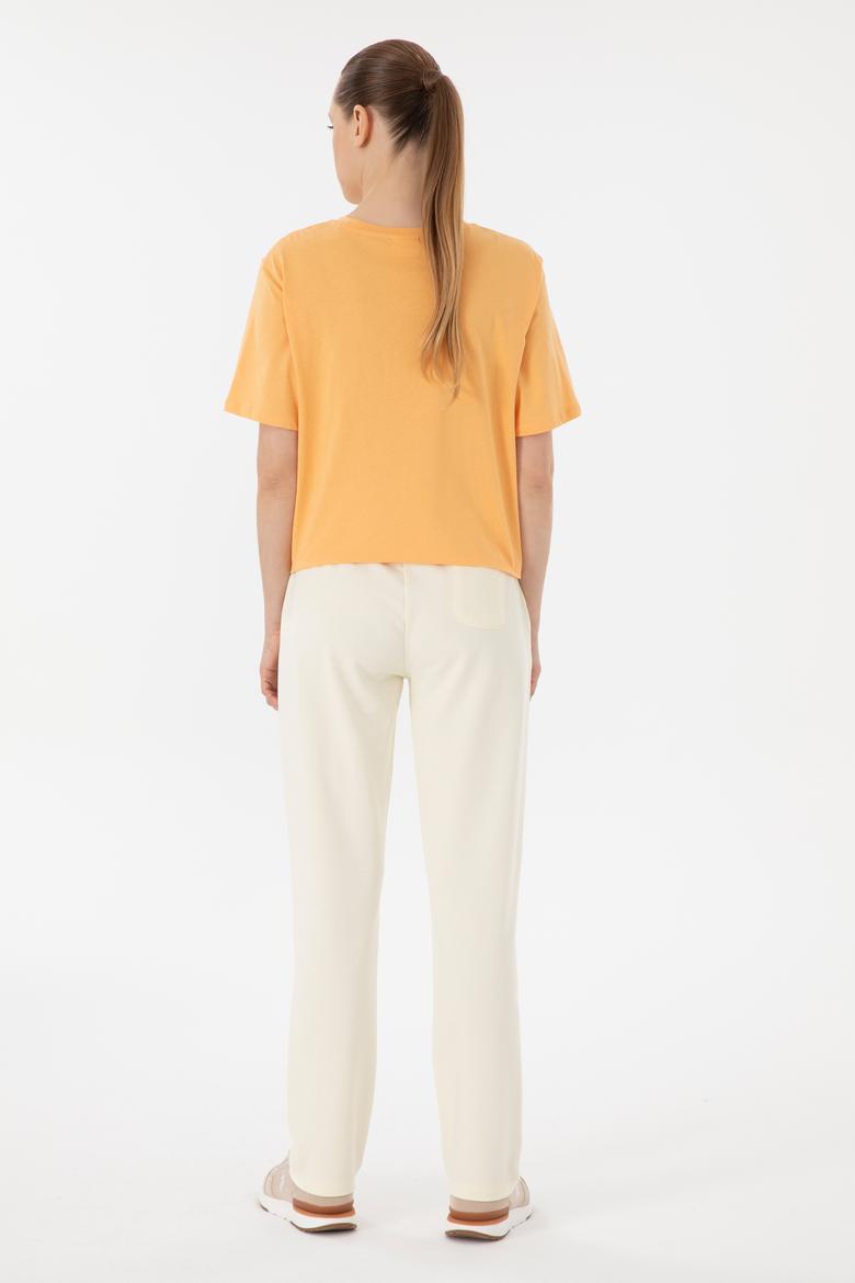 Kadın Krem Eşofman Altı - 50300923034