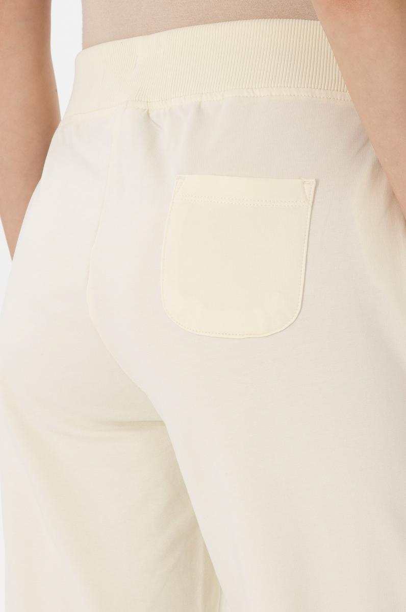 Kadın Krem Eşofman Altı