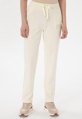 Kadın Krem Eşofman Altı - 50300923034