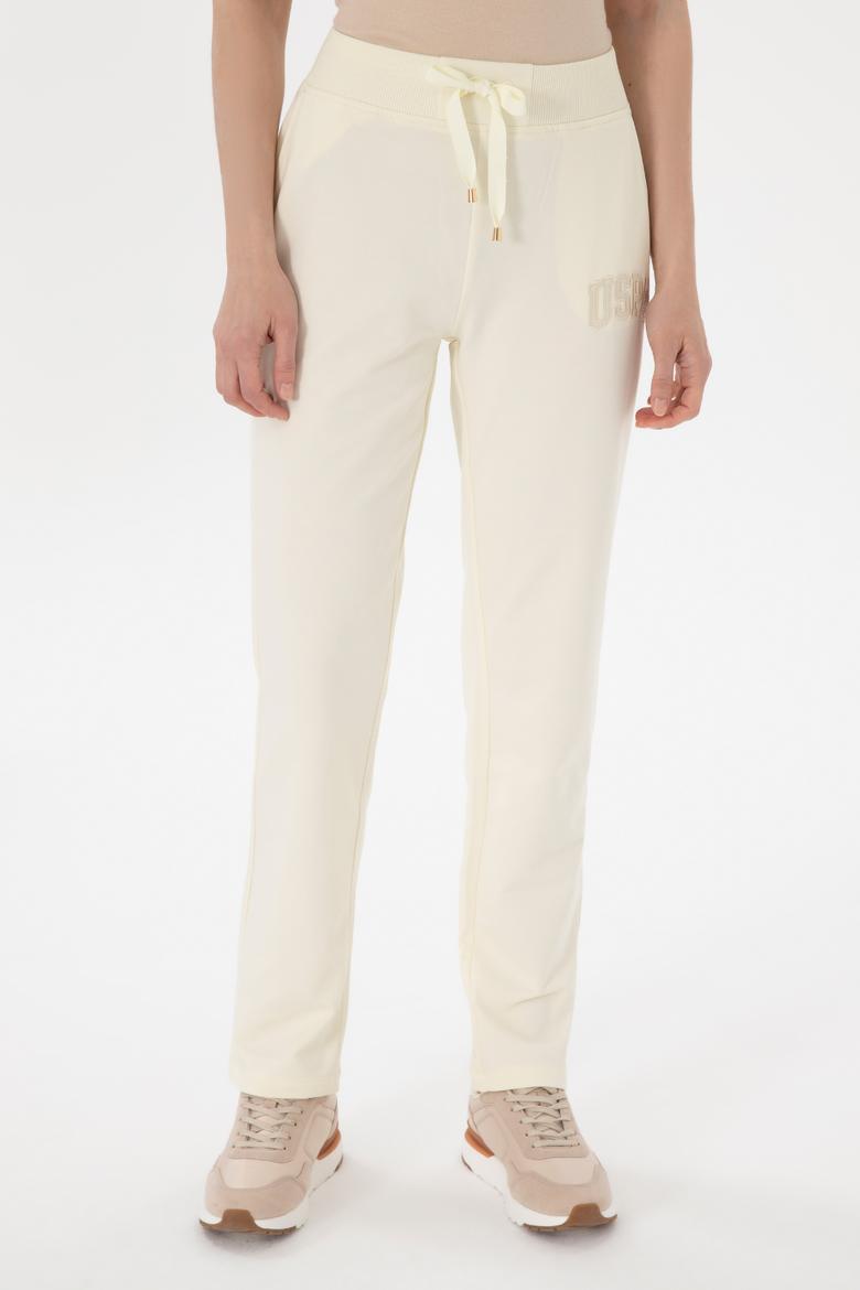 Kadın Krem Eşofman Altı - 50300923034