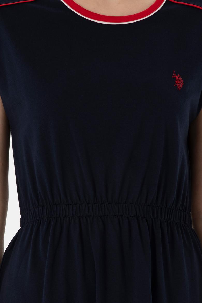 Kadın Lacivert Gecelik - 50312788003