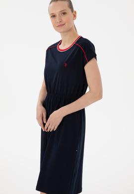 Kadın Lacivert Gecelik - 50312788003