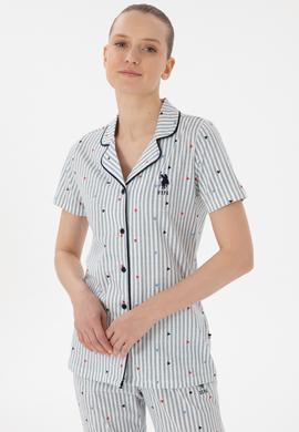 Kadın Lacivert Pijama Takımı - 50312911003