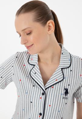 Kadın Lacivert Pijama Takımı - 50312911003