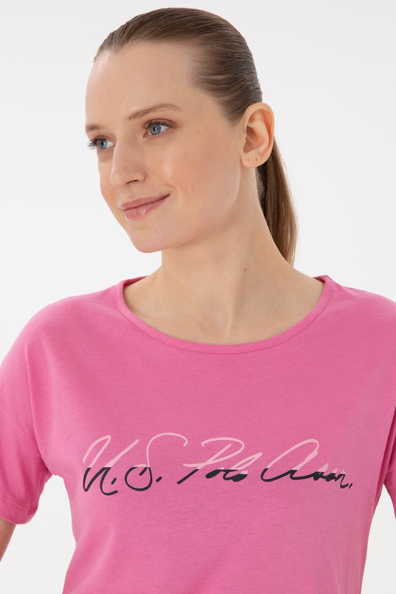 Kadın Fuşya Pijama Takımı - 50312906006