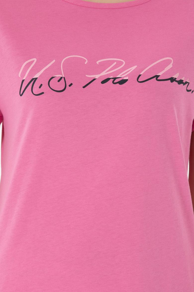 Kadın Fuşya Pijama Takımı - 50312906006