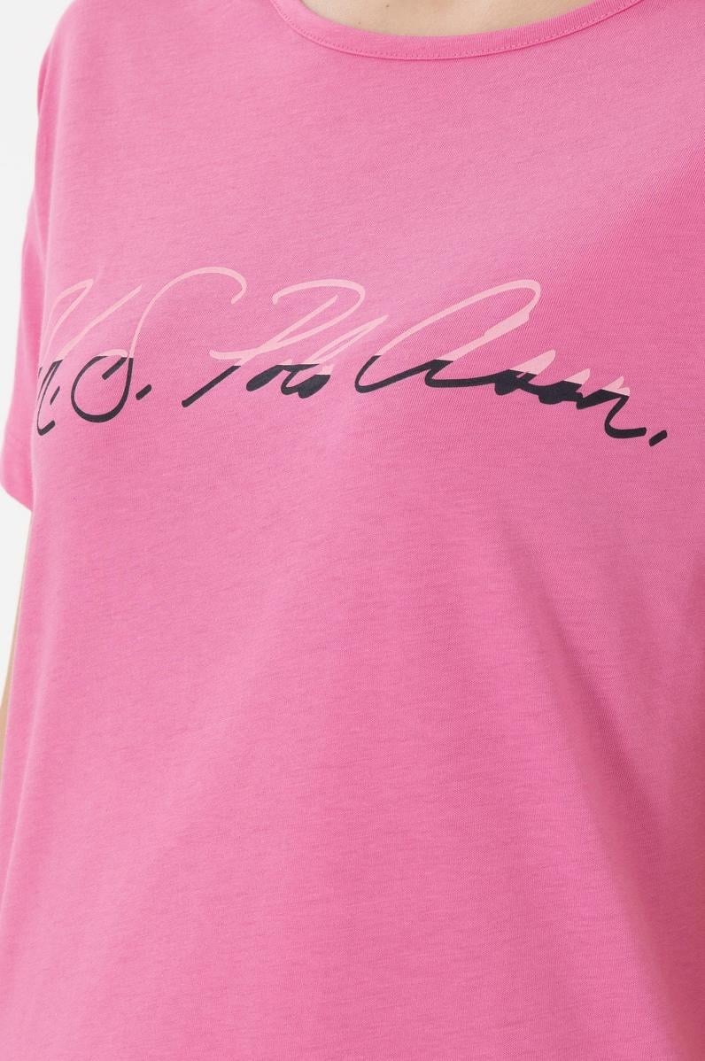 Kadın Fuşya Pijama Takımı