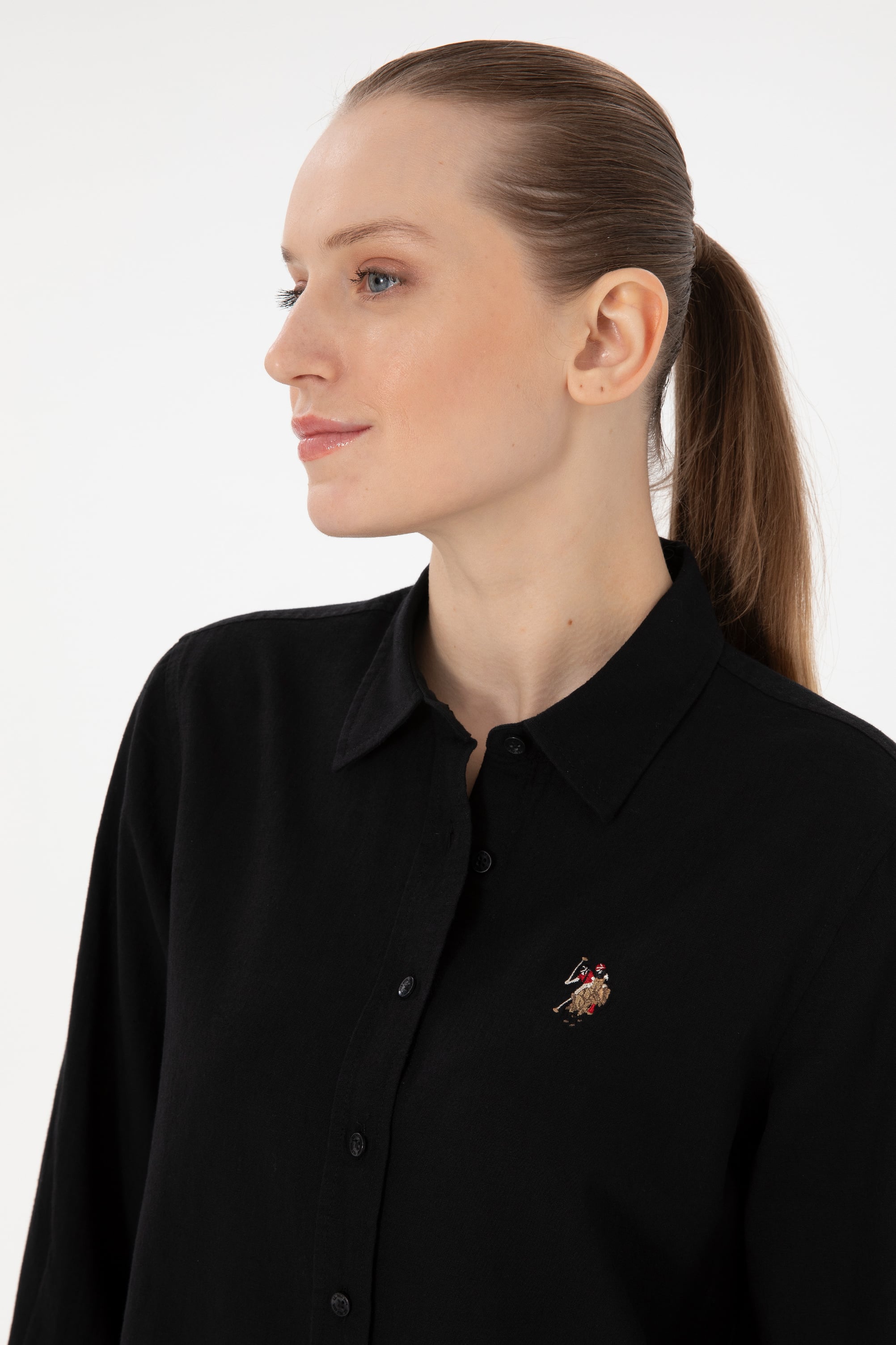 پیراهن رگولار زنانه یو اس پولو | U.S. Polo Assn. - تصویر 2
