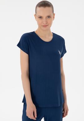 Kadın Lacivert Pijama Takımı - 50312920003