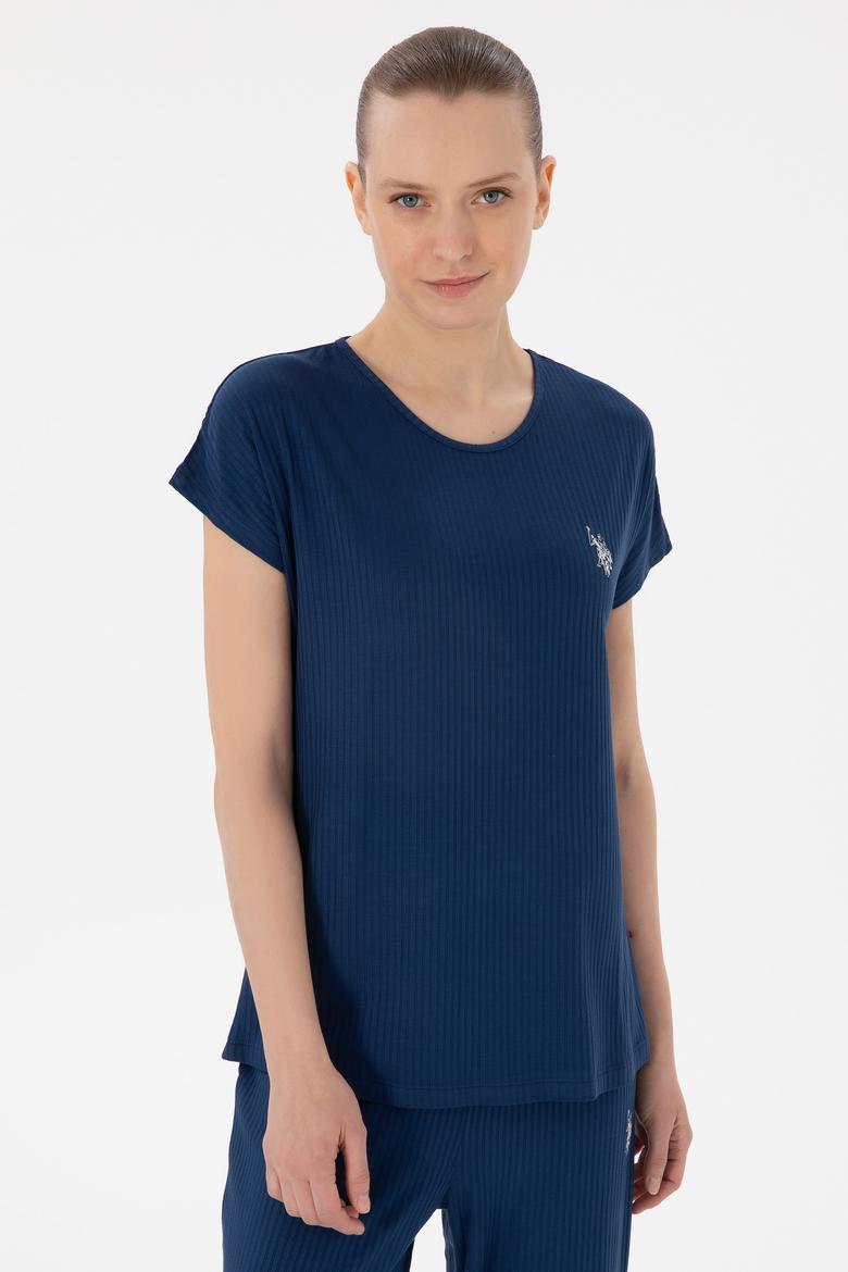 Kadın Lacivert Pijama Takımı - 50312920003