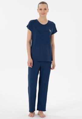 Kadın Lacivert Pijama Takımı - 50312920003