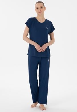 Kadın Lacivert Pijama Takımı - 50312920003