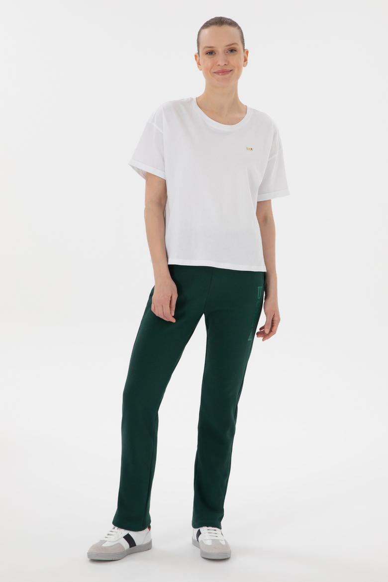 Kadın Koyu Yeşil Eşofman Altı - 50289538079