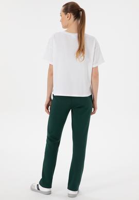 Kadın Koyu Yeşil Eşofman Altı - 50289538079