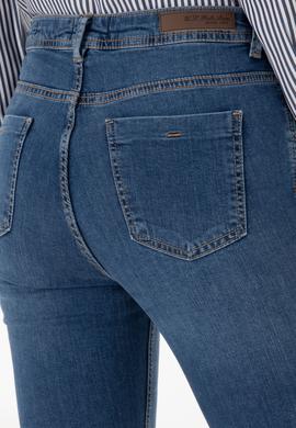 Kadın Açık Mavi Skinny Fit Jean Pantolon - 50266550002