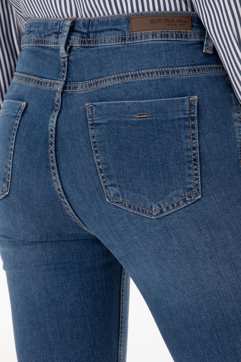 Kadın Açık Mavi Skinny Fit Jean Pantolon - 50266550002