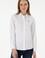 Kadın Beyaz Uzun Kollu Basic Gömlek