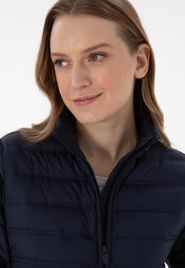 Kadın Lacivert Mont - 50299197005