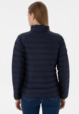 Kadın Lacivert Mont - 50299197005